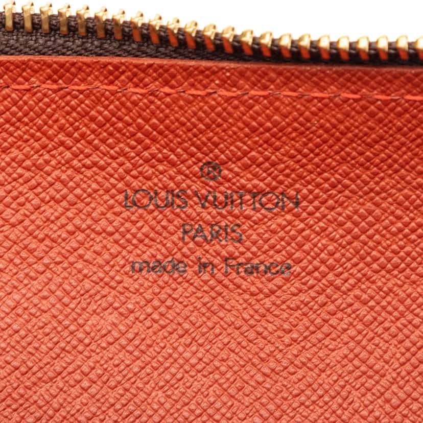 Louis Vuitton Damier Ebene Papillon 30 Brown Very good condition - Box View