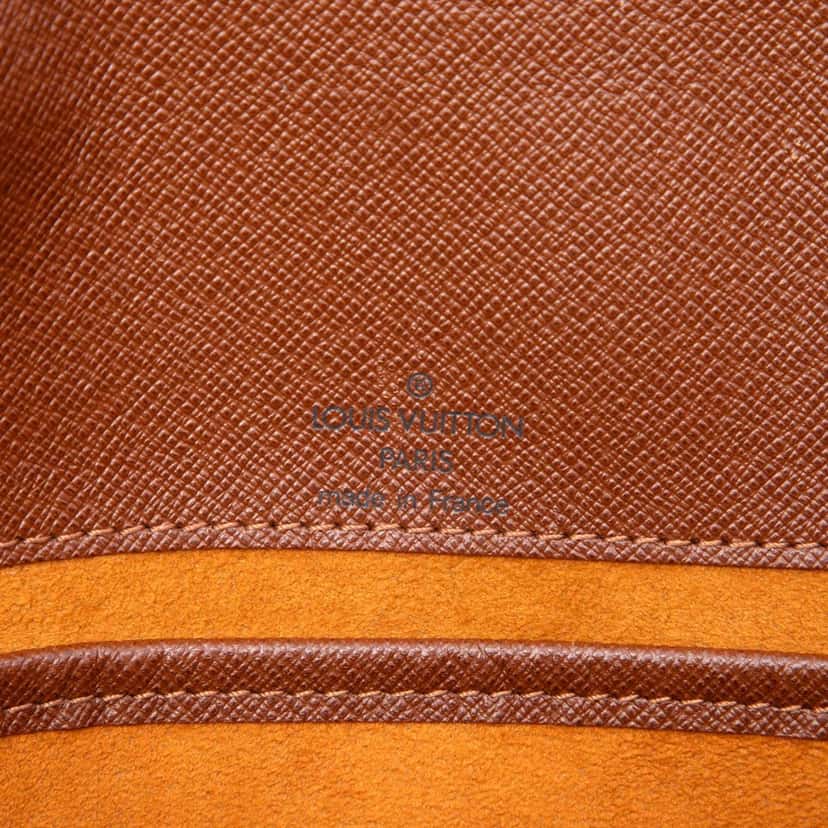Louis Vuitton Monogram Musette Tango Short Strap Brown Very good condition - Box View