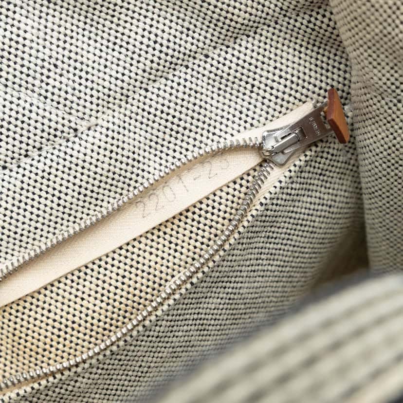 Hermès Canvas Fourre Tout PM Other Very good condition - Box View