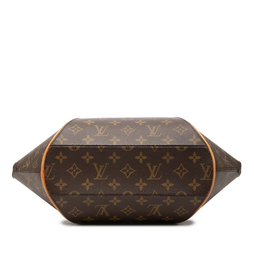 Louis Vuitton Monogram Ellipse MM Brown Very good condition - Inside View