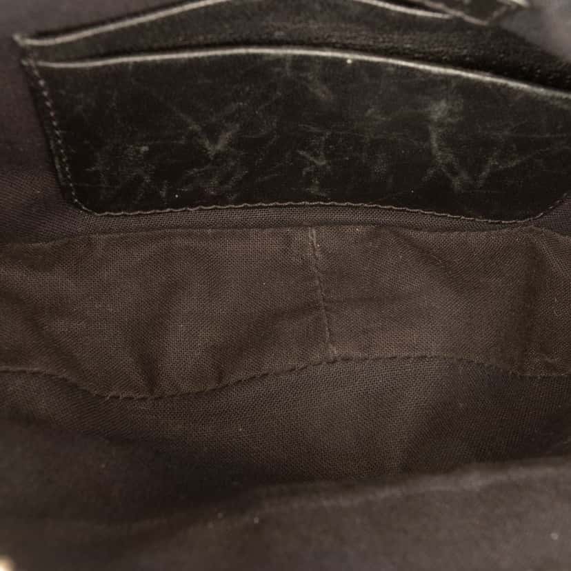Balenciaga Mini BB Monogram Denim Le Cagole Blue Very good condition - Model View