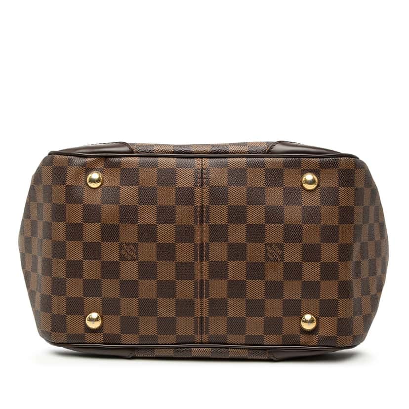 Louis Vuitton Damier Ebene Verona MM Brown Very good condition - Inside View