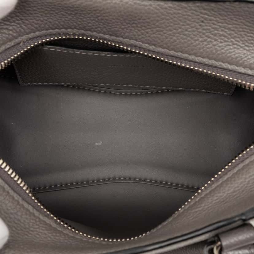 Balenciaga Mini Grained Calfskin Motocross Neo Classic City Satchel Other Leather Very good condition - Model View