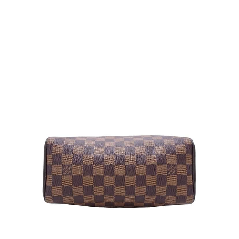 Louis Vuitton Damier Ebene Brera Brown Very good condition - Inside View