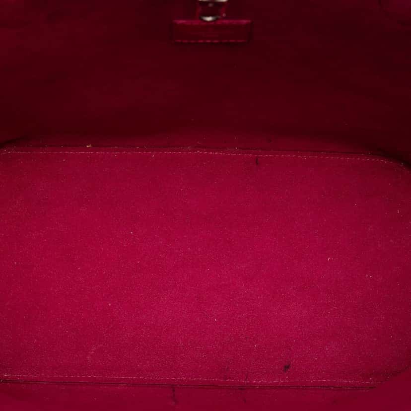 Louis Vuitton Epi Neverfull MM Pink Leather Very good condition - Model View