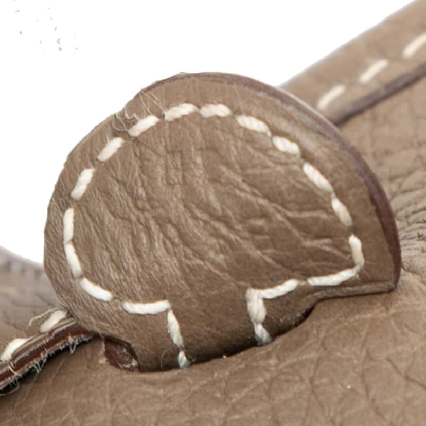 Hermès Clemence Amazone Evelyne TPM 16 Brown Leather Very good condition - Box View