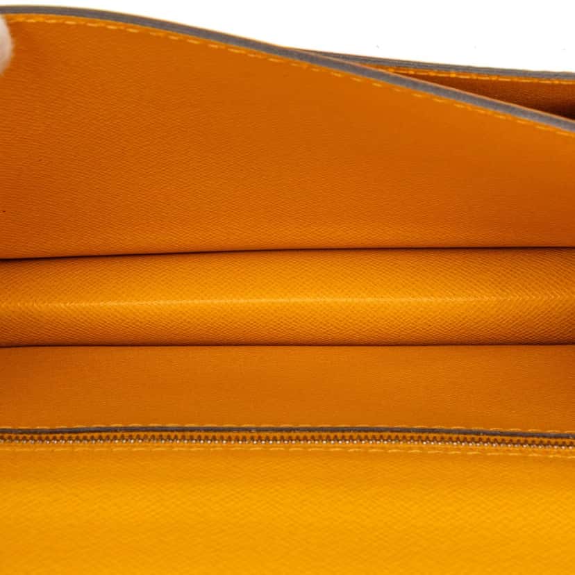 Louis Vuitton Epi Monceau BB Yellow Leather Very good condition - Model View