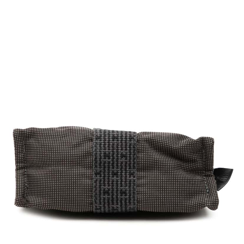 Hermès Canvas Herline Pouch Other Very good condition - Inside View