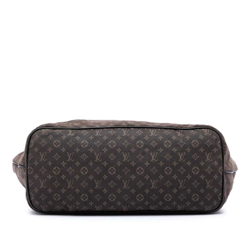 Louis Vuitton Monogram Idylle Neverfull MM Brown Very good condition - Inside View