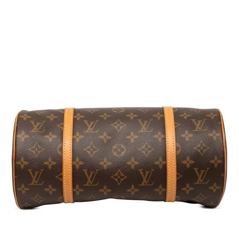 Louis Vuitton Monogram Papillon 30 Brown Very good condition - Inside View