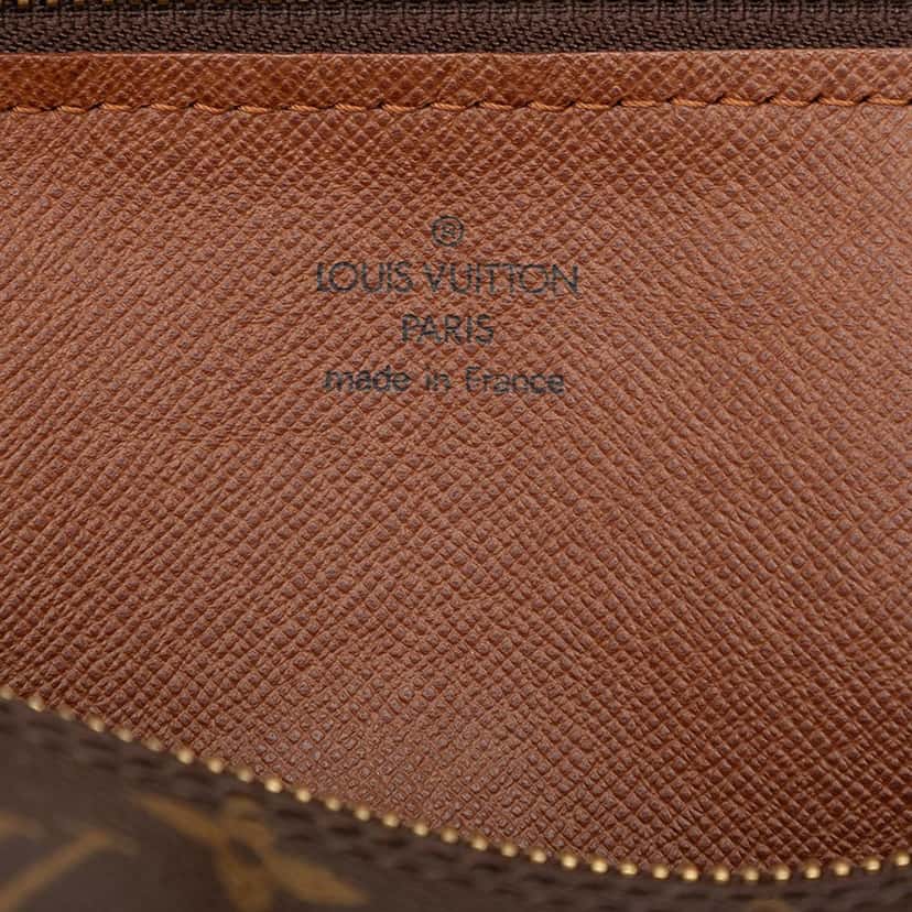 Louis Vuitton Monogram Papillon 30 Brown Very good condition - Box View