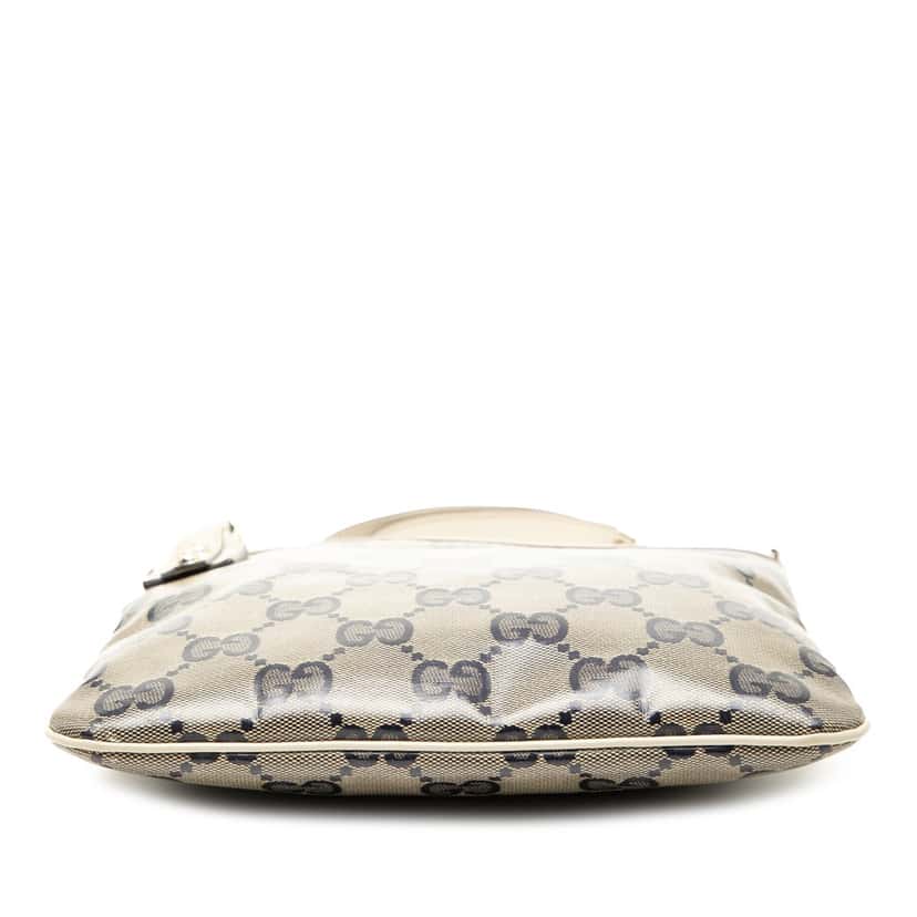 Gucci GG Crystal Crossbody Beige Very good condition - Inside View