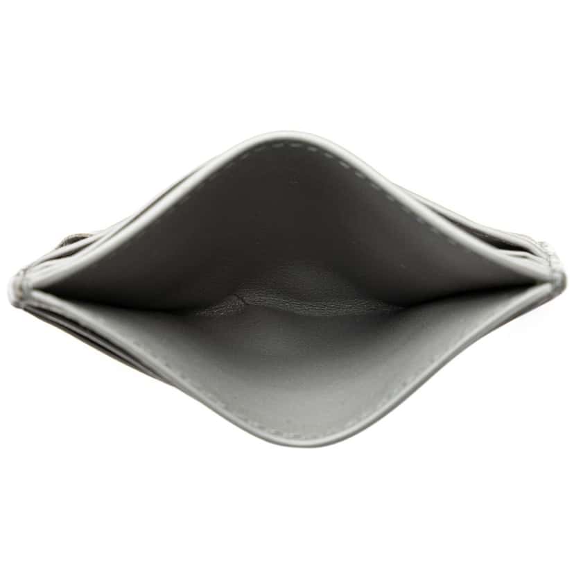 Bottega Veneta Lambskin Intrecciato Credit Card Case Other Leather Very good condition - Model View