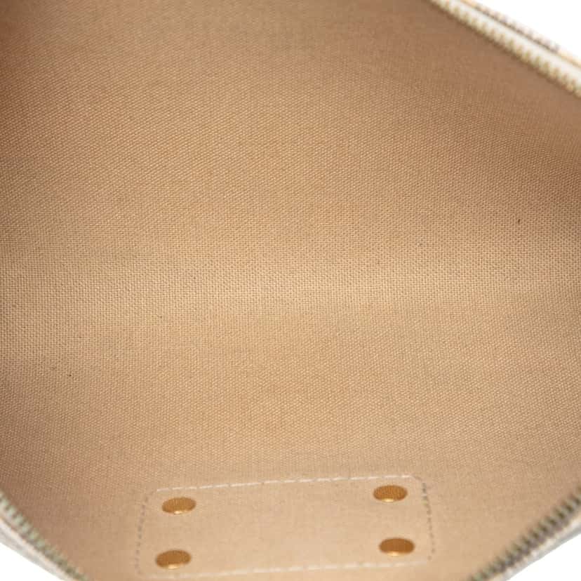 Louis Vuitton Damier Azur Eva White Very good condition - Model View