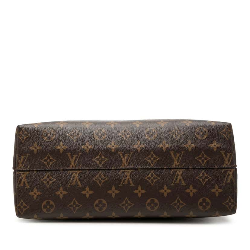 Louis Vuitton Monogram Alma BNB Brown Very good condition - Inside View