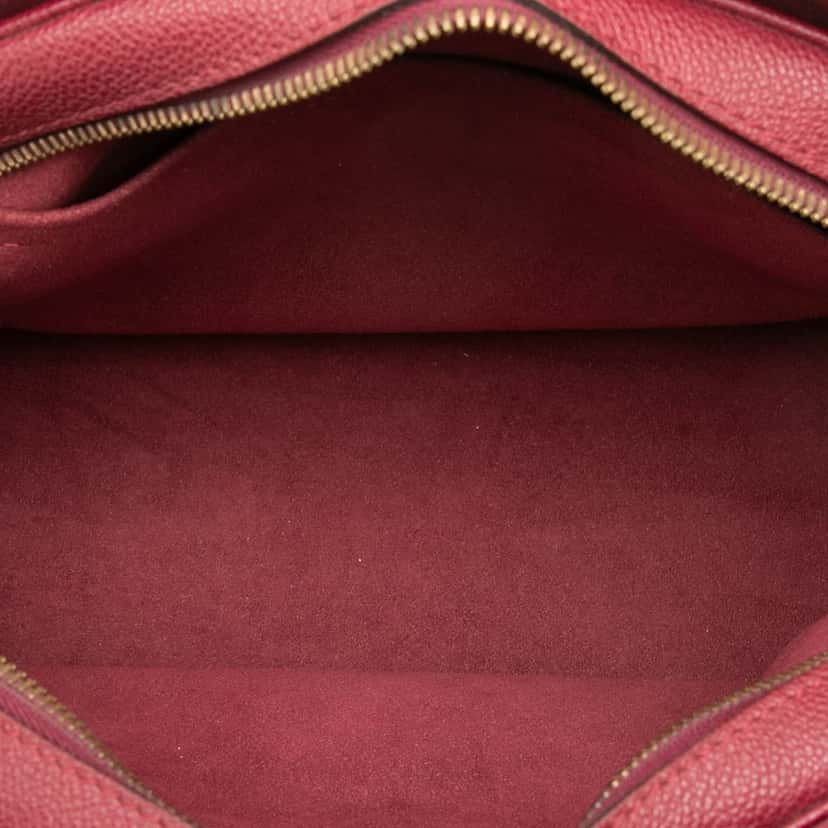 Louis Vuitton Monogram Alma BNB Brown Very good condition - Model View