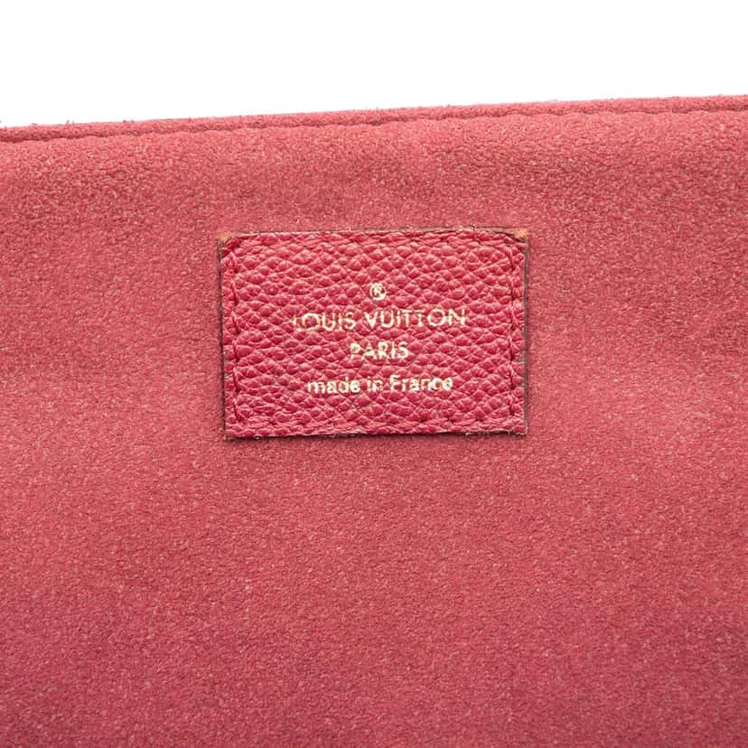 Louis Vuitton Monogram Alma BNB Brown Very good condition - Box View