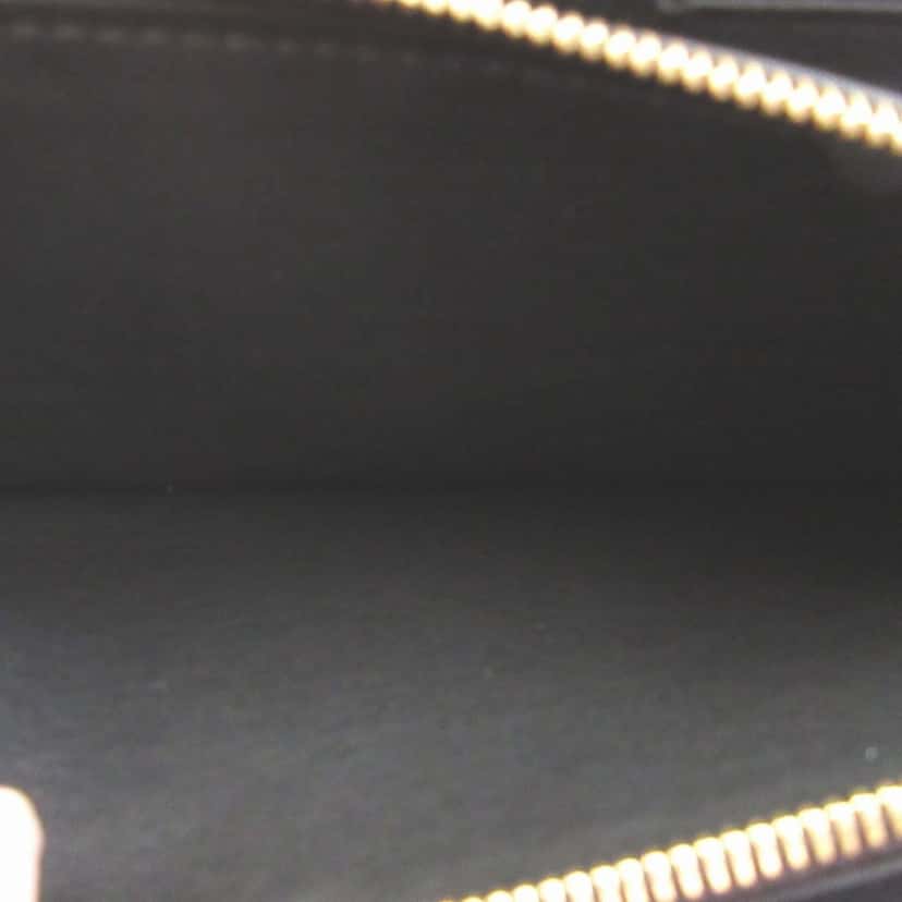 Louis Vuitton Taurillon Capucines Flower Long Wallet Black Leather Very good condition - Model View