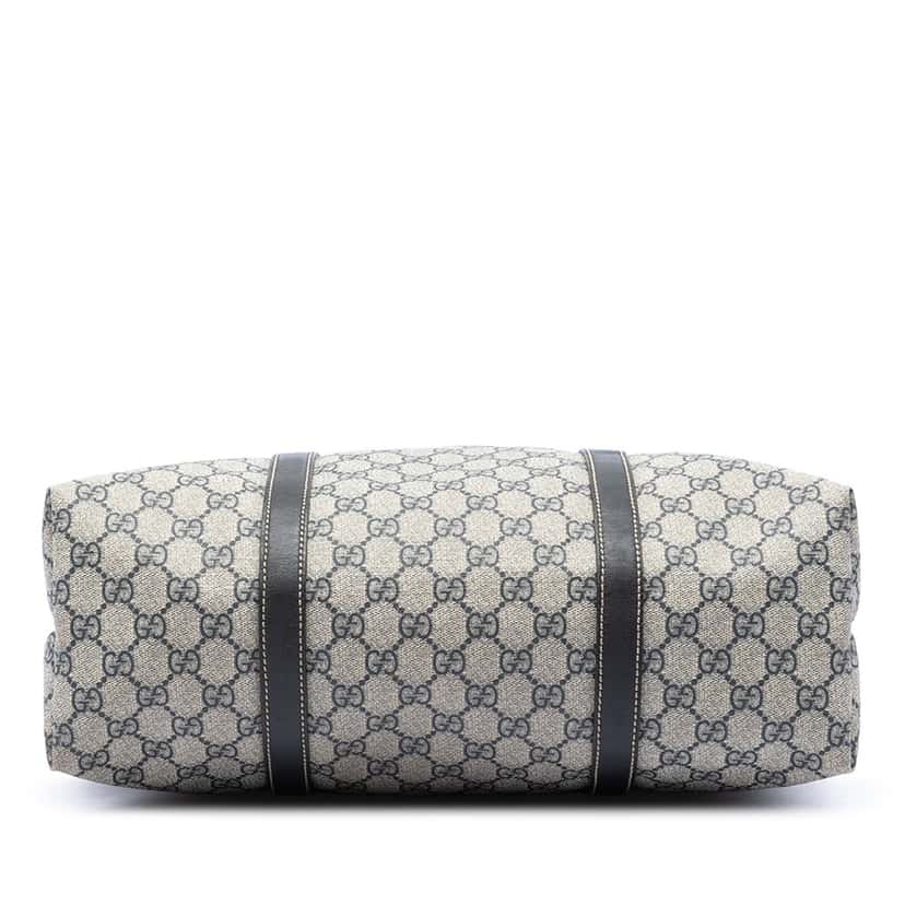Gucci GG Supreme Joy Vertical Tote Beige Very good condition - Inside View