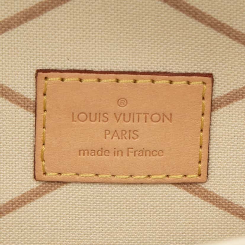 Louis Vuitton Monogram Summer Trunks Pochette Metis Brown Very good condition - Box View
