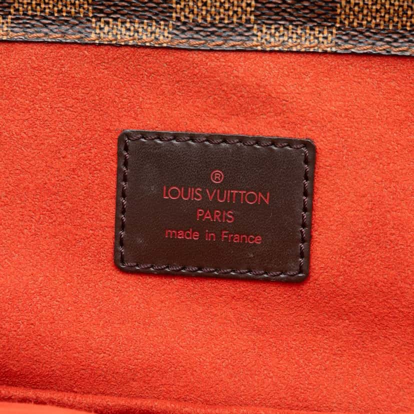 Louis Vuitton Damier Ebene Parioli PM Brown Very good condition - Box View