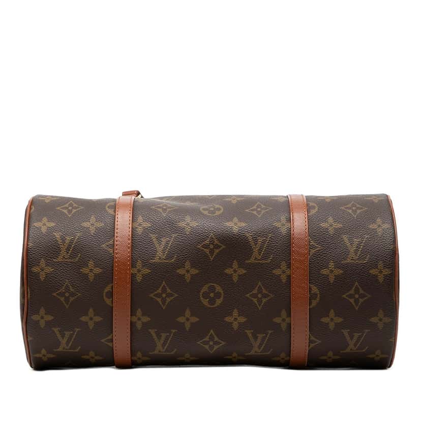 Louis Vuitton Monogram Papillon 30 Brown Very good condition - Inside View