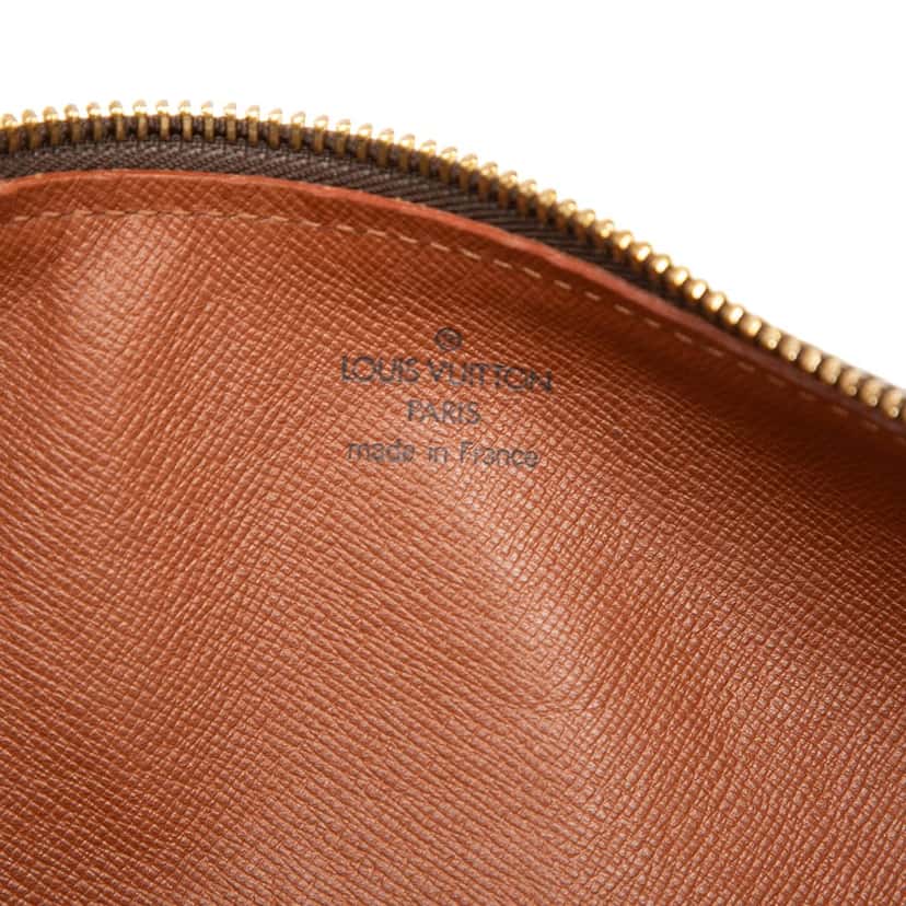 Louis Vuitton Monogram Papillon 30 Brown Very good condition - Box View