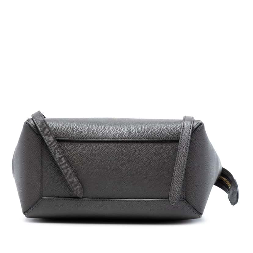 Celine Micro Grained Calfskin Belt Bag Other Leather Good condition - Inside View