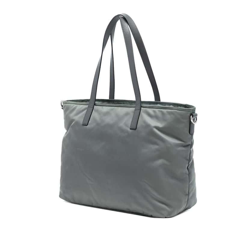Prada Tessuto Zip Top Convertible Tote Other Very good condition - Back View