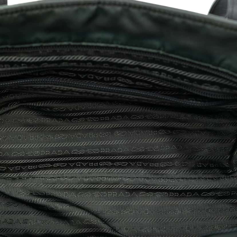 Prada Tessuto Zip Top Convertible Tote Other Very good condition - Model View