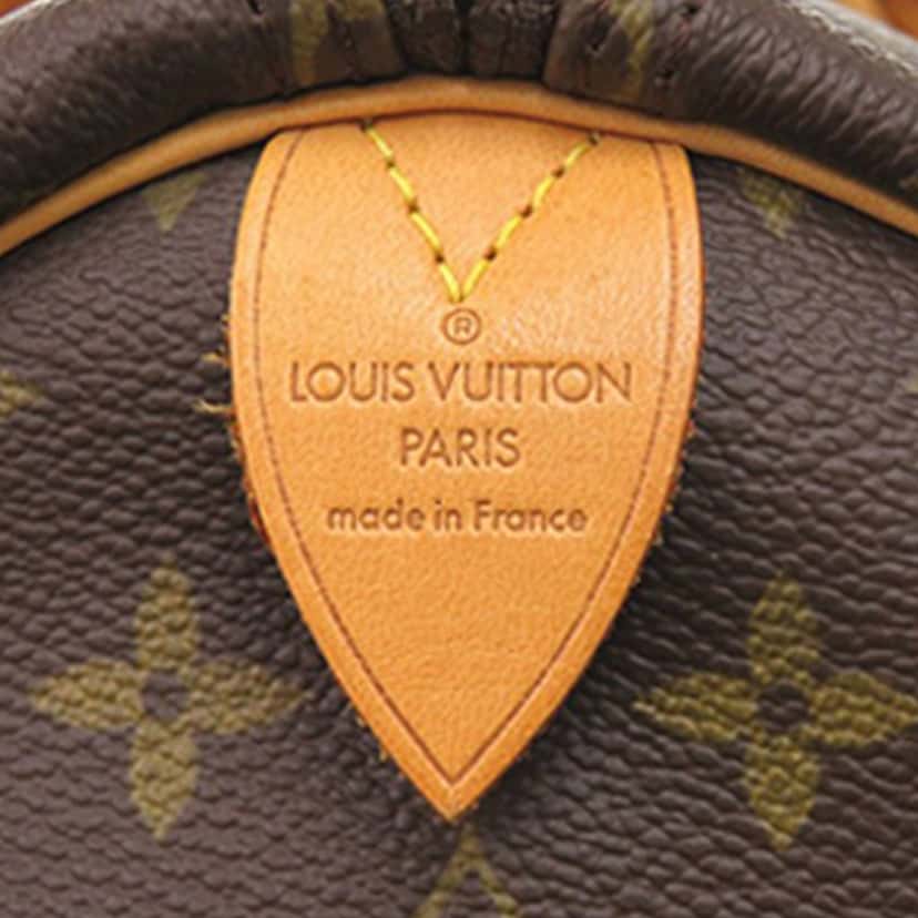 Louis Vuitton Monogram Keepall 55 Brown Very good condition - Box View