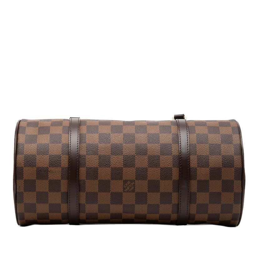 Louis Vuitton Damier Ebene Papillon 30 Brown Very good condition - Inside View