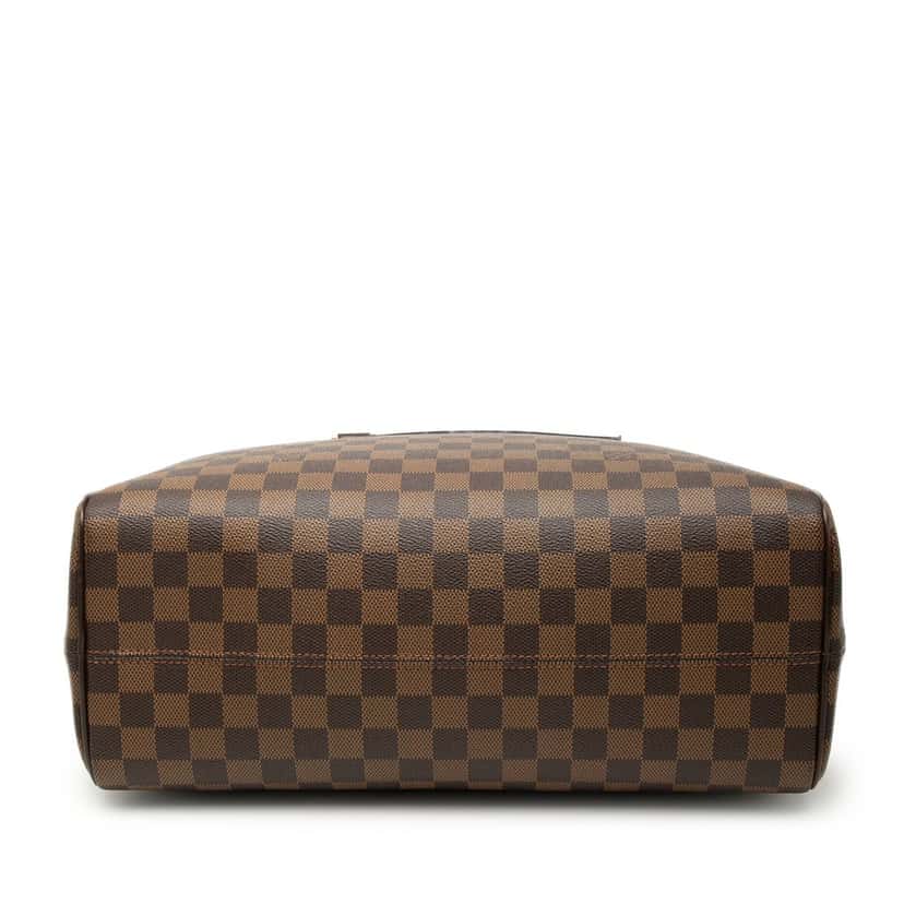 Louis Vuitton Damier Ebene Nolita Brown Very good condition - Inside View