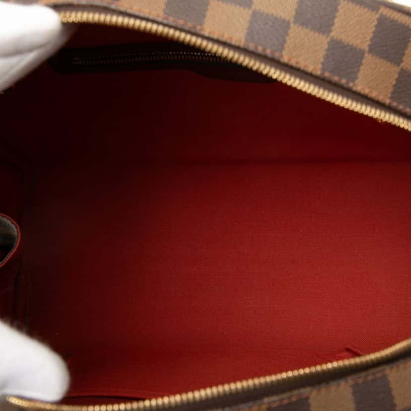 Louis Vuitton Damier Ebene Nolita Brown Very good condition - Model View