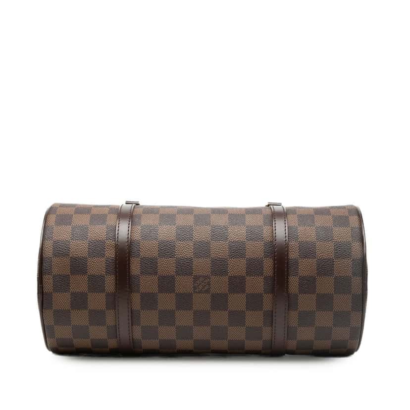 Louis Vuitton Damier Ebene Papillon 30 Brown Very good condition - Inside View