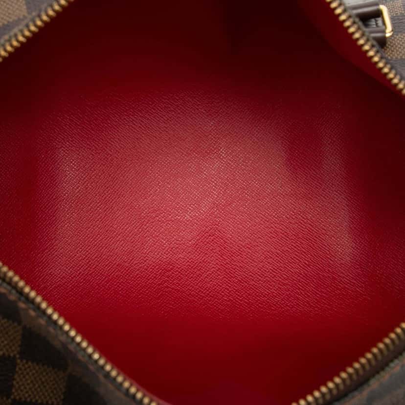 Louis Vuitton Damier Ebene Papillon 30 Brown Very good condition - Model View