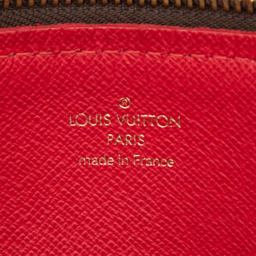 Louis Vuitton Damier Ebene Papillon 30 Brown Very good condition - Box View