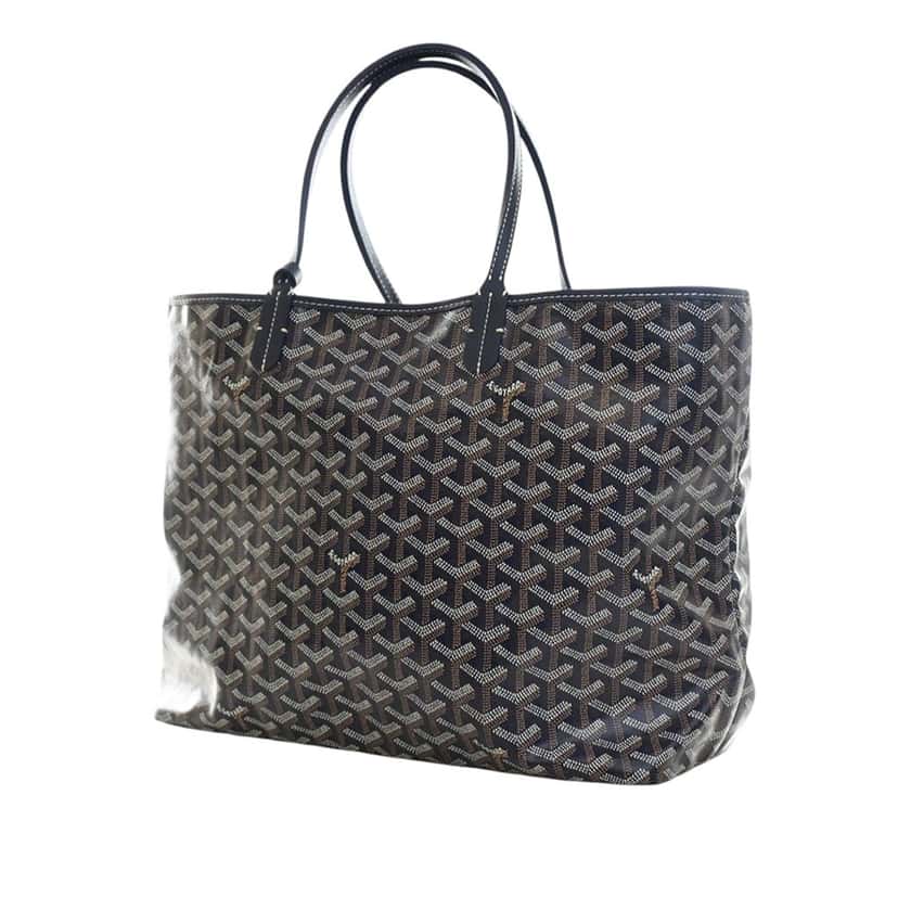 Goyard Goyardine Saint Louis PM Blue Very good condition - Inside View