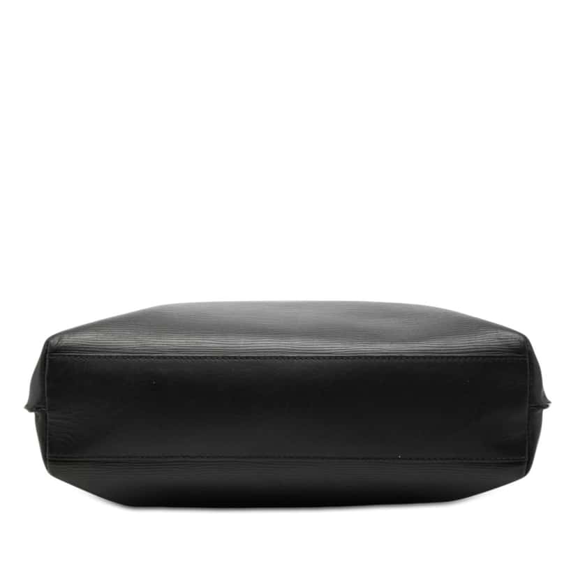 Louis Vuitton Epi Cabas Sac Jour Black Leather Very good condition - Inside View