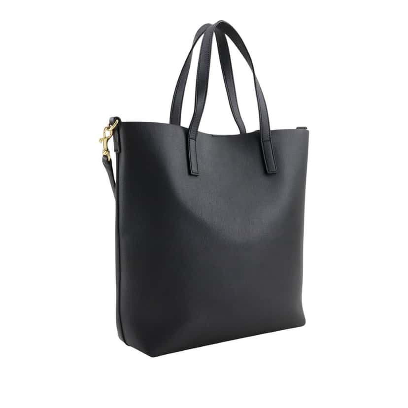 Saint Laurent Toy Leather North South Shopping Tote Black Leather Very good condition - Inside View