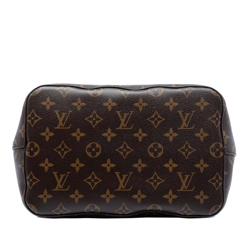 Louis Vuitton Monogram My LV World Tour Neonoe Brown Very good condition - Inside View