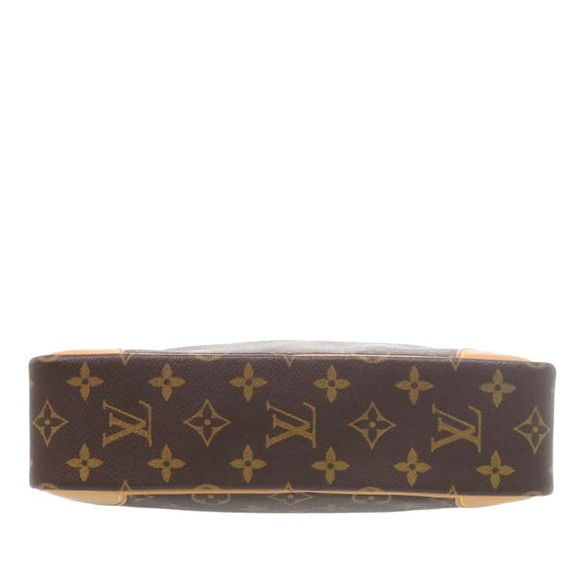 Louis Vuitton Monogram Trocadero 27 Brown Very good condition - Inside View