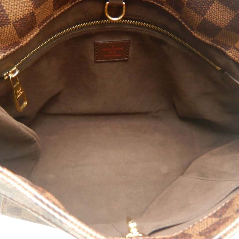 Louis Vuitton Damier Ebene Marylebone PM Brown Very good condition - Model View