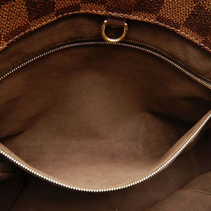 Louis Vuitton Damier Ebene Marylebone PM Brown Very good condition - Box View