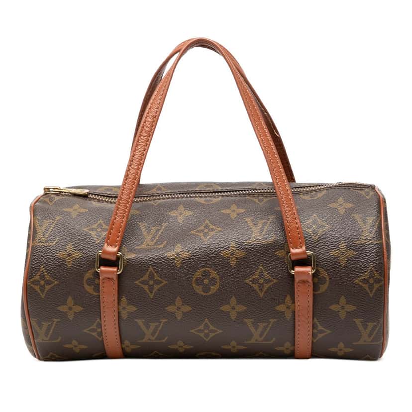 Louis Vuitton Monogram Papillon 26 Brown Good condition - Front View