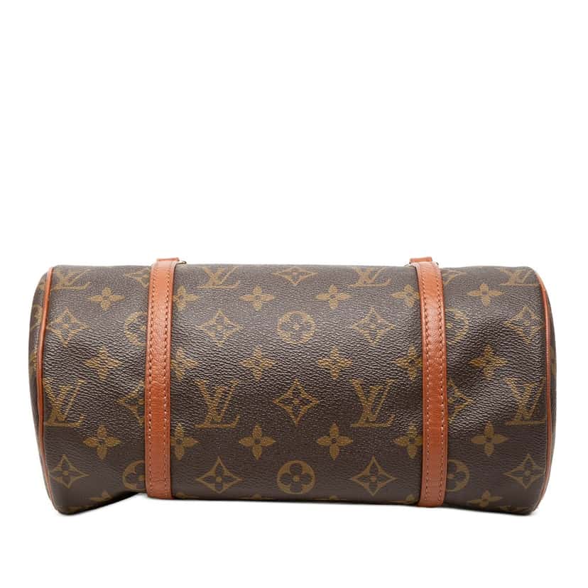Louis Vuitton Monogram Papillon 26 Brown Good condition - Inside View
