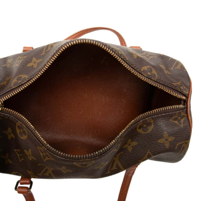 Louis Vuitton Monogram Papillon 26 Brown Good condition - Model View
