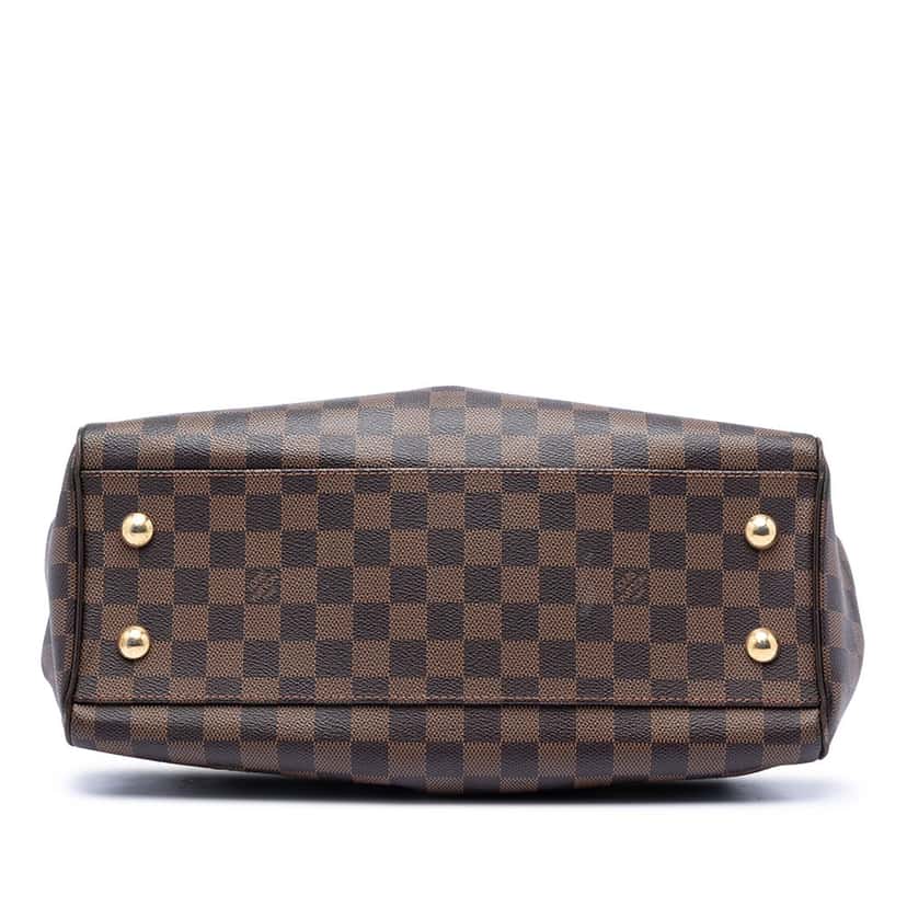 Louis Vuitton Damier Ebene Trevi PM Brown Very good condition - Inside View