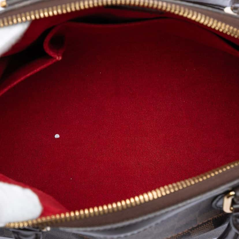 Louis Vuitton Damier Ebene Trevi PM Brown Very good condition - Model View