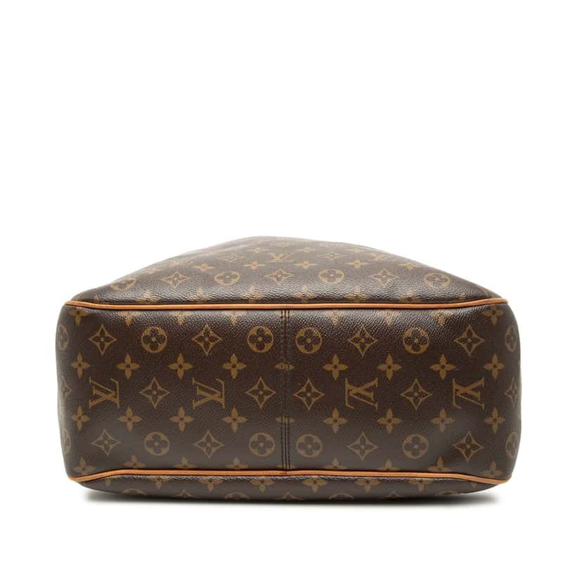 Louis Vuitton Monogram Delightful PM Brown Very good condition - Inside View